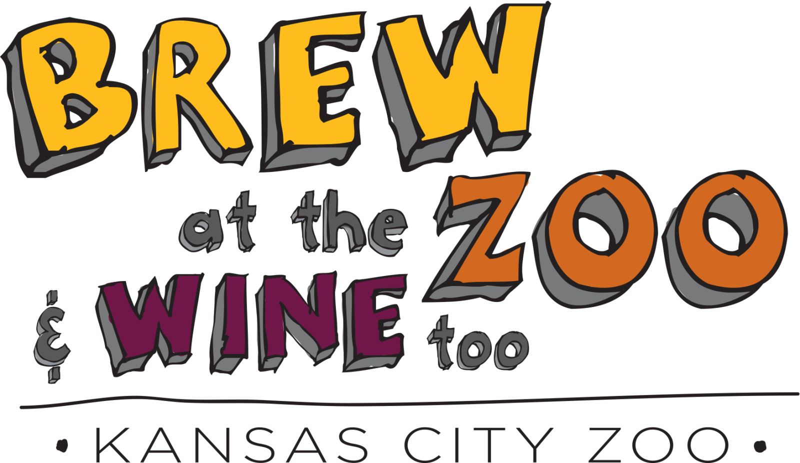 Brew at the Zoo and Wine Too